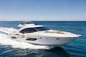 Bateau à moteur Open 6