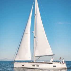 Voilier - Bénéteau Sense 51