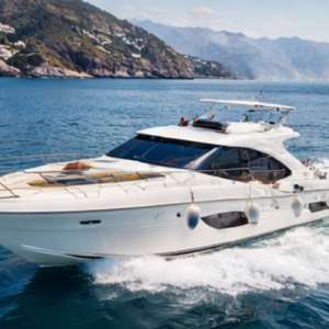 Bateau à moteur Open 6.50 m